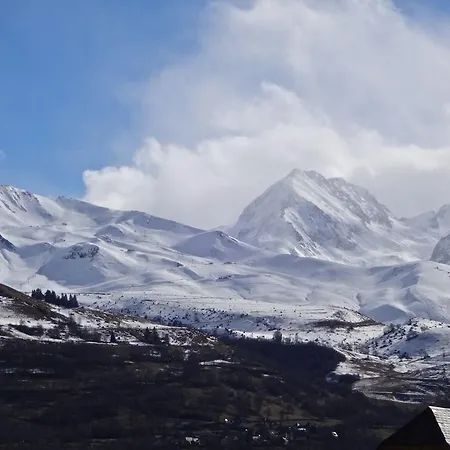 De Montagne Les Sureaux Vielle-Louron