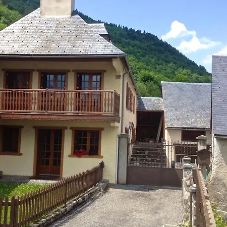 De Montagne Les Sureaux Vielle-Louron