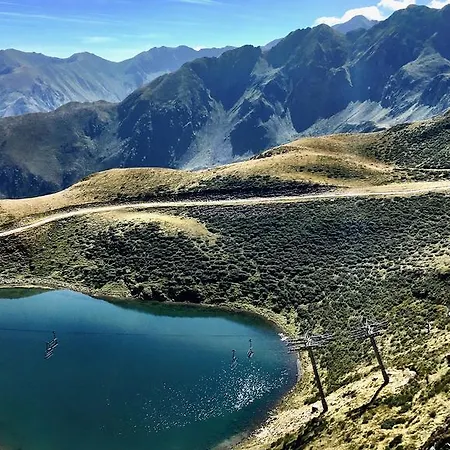 De Montagne Les Sureaux Vielle-Louron