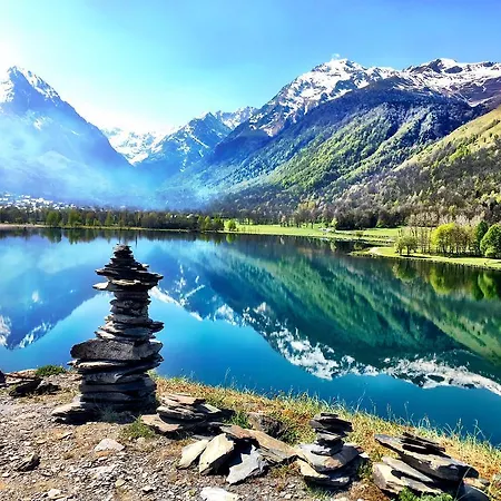 De Montagne Les Sureaux Vielle-Louron
