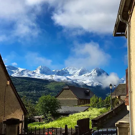 De Montagne Les Sureaux Vielle-Louron