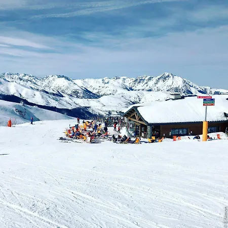 De Montagne Les Sureaux * Vielle-Louron