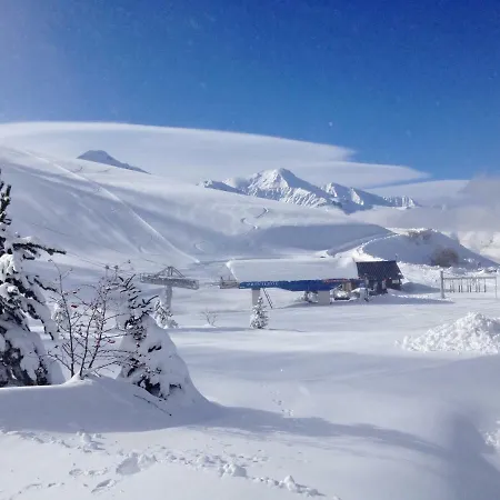 De Montagne Les Sureaux